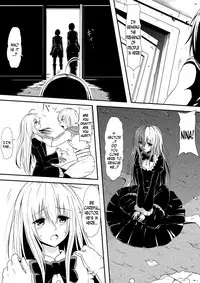 [Mikezoutei] Kyuuketsuki ni Kanzen Haiboku Shita Vampire Hunter Oyako ga Musuko no Mae de Okasare Kyuuketsuki-ka Shite Shimau Haha no Hanashi [English] [N04H]