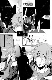 Black Leopard (Togainu no Chi)