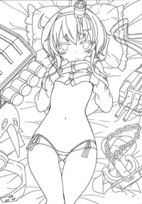 [Coffee Maker (Asamine Tel)] Shire! Mayonaka ni Nani Shitenno? (Kantai Collection -KanColle-) [Chinese] [脸肿汉化组] [Digital]