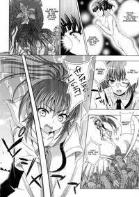 [chaccu, TinkerBell] Inyouchuu Shoku ~Ryoushokutou Taimaroku~ Harami Ochiru Shoujo-tachi Ch. 1-6 [English] [progste]