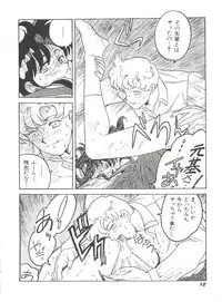 [Anthology] Bishoujo Doujinshi Anthology 15 - Moon Paradise 9 Tsuki no Rakuen (Bishoujo Senshi Sailor Moon)