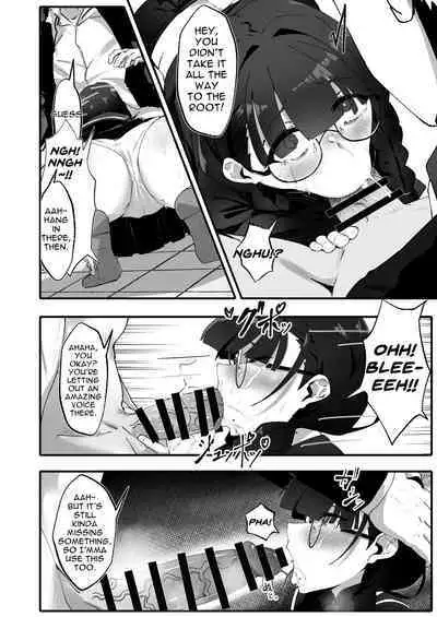 Jimi na Watashi no Iinari Seikatsu