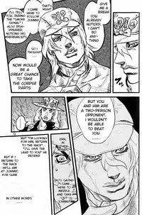 (SUPER16) [Silver-Kingdom (11COLORS)] Yokubou no Tani Zetsubou no Ame ~Kouhen~ (JoJo's Bizarre Adventure -Steel Ball Run) [English]