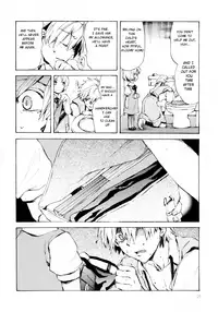 (Shota Scratch 6) [AIHARA-OTOME (Yamada Nyoriko)] Fukouna Shounen no Ehon (Neon Genesis Evangelion) [English]