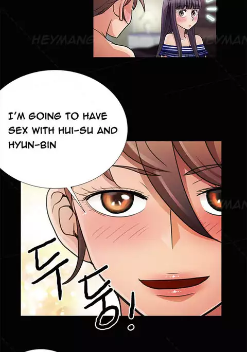 Will You Do as I Say? Ch.1-19