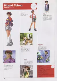 Super Real Mahjong Visual Fan Book Perfect Collection