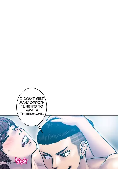 Ghost Love Ch.1-22