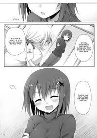 (Lyrical Magical 10) [Overcrowd (Kusakami Akira)] Sasuga Hayate-san Kitanai. (Mahou Shoujo Lyrical Nanoha) [English] [rookie84]