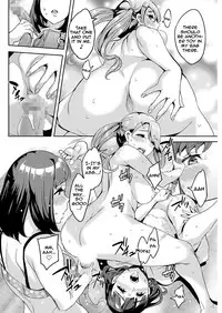 [Emua] Shiritagari Joshi | The Woman Who Wants to Know About Anal Ch. 1-7 [English] [Zero Translations] [Digital]