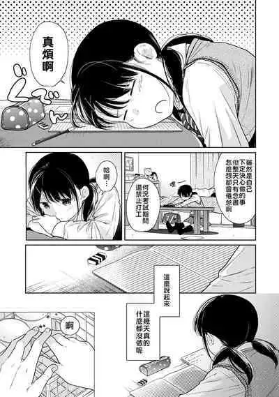 1LDK+JK Ikinari Doukyo? Micchaku!? Hatsu Ecchi!!? | 1LDK+JK 突然間展開同居？ 極度貼近！？初體驗！？ Ch. 18-36