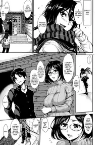[Tachibana Omina] At Home Harem FudeoroSisters Ch. 1-4 [English] [biribiri]