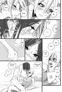 (C92) [Team Tategami (Paishen)] Hoteru Kimi no Soba | Burn By Your Side (THE IDOLM@STER CINDERELLA GIRLS) [English] [Sexy Akiba Detectives]