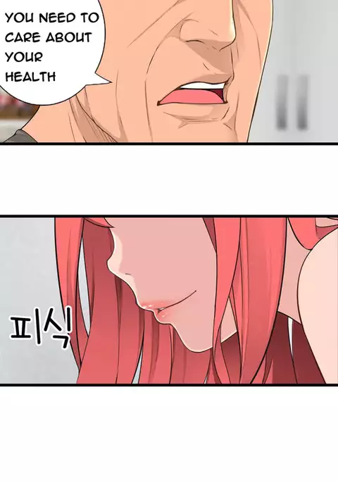 Tissue Thieves Ch.1-36