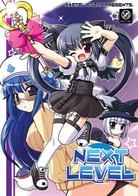 [Pastel Color] Next Level + omake (Pangya)