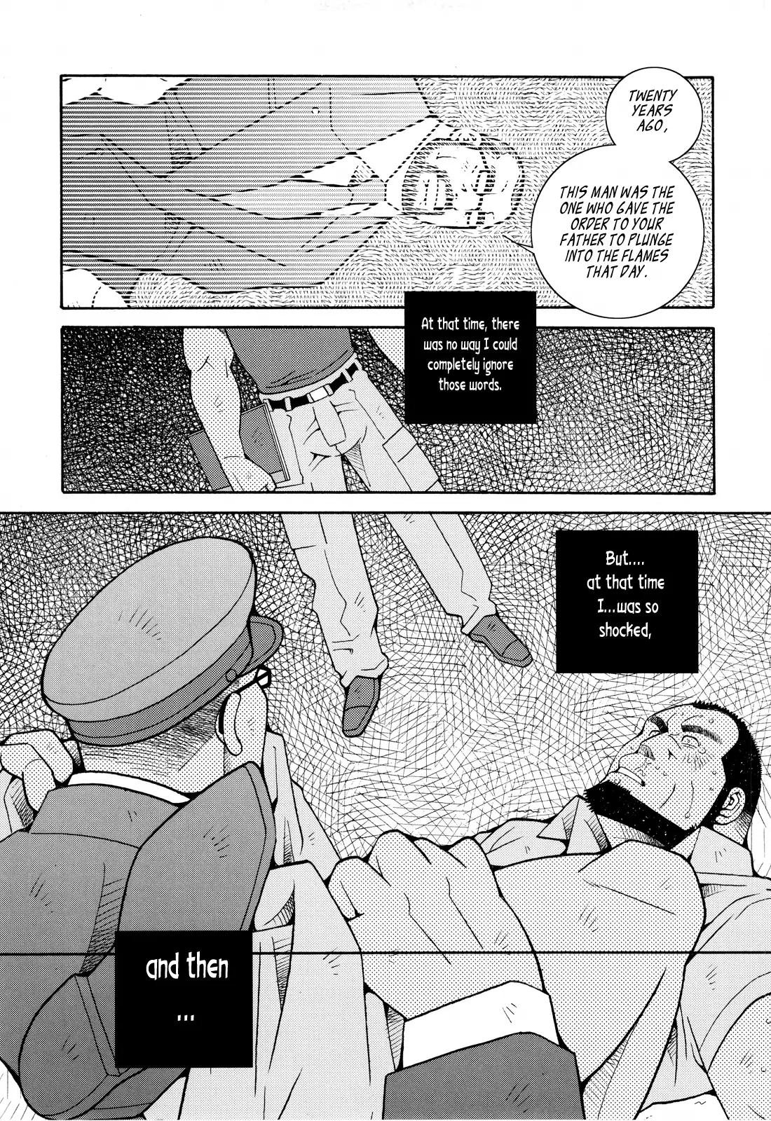 FIRE CODE 01 {Leon990 Scanlations}