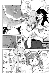 [Suzuki Kyoutarou] Jinrou Kyoushitsu | Werewolf Classroom Ch. 1-7 [English] [MintVoid]