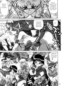 (C63) [BLACK DOG (Kuroinu Juu)] ANOTHER ONE BITE THE DUST (Bishoujo Senshi Sailor Moon) [English]