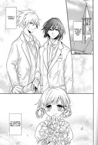 (C87) [CELICA (Serika)] I will bless those who bless you. (Uta no Prince-sama) [English] {Tigoris Translates}