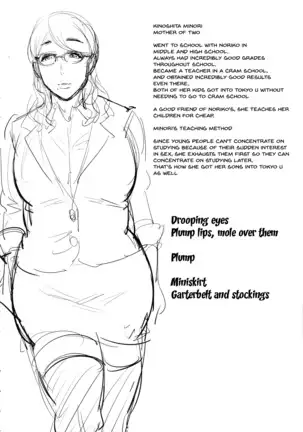 Haha to Majiwaru Hi | The Day I Connected With Mom Ch. 1-8