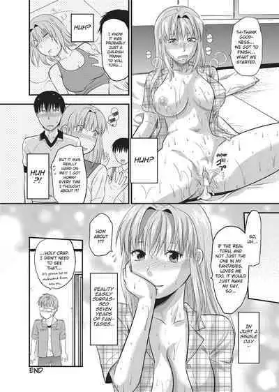 [Yuzuki N'Dash] One Kore - Sweet Sister Selection [English] [Decensored] [Digital]