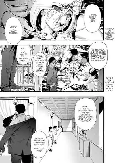 [Oyster] Hanayome Ningyou | Puppet Bride Ch. 1-9 [English] [Digital]