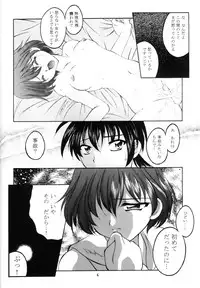 (C57) [Red Ribbon Revenger (Various)] Sasayaka na Yuuwaku | Sasayaka's Temptation (Infinite Ryvius)