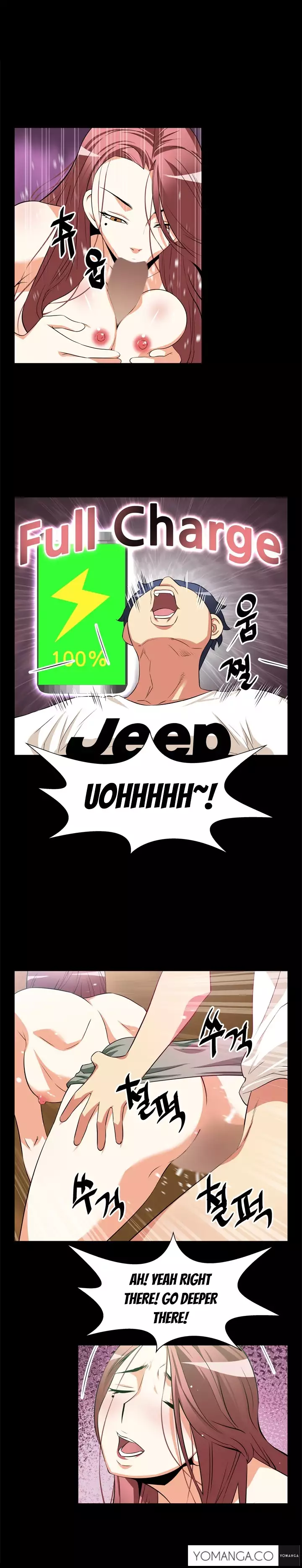 Love Parameter Ch.1-43