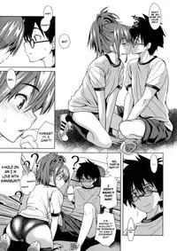 [Wakana Hanabi] Himawari Ichiga (Hatsukoi to Fellatio to Seiin) [English] [Flatopia + Team Koinaka]