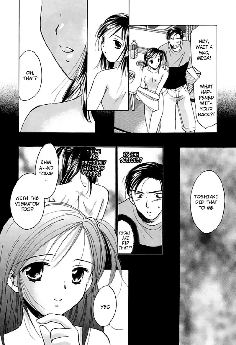 Berry Ectasy1 - First Night