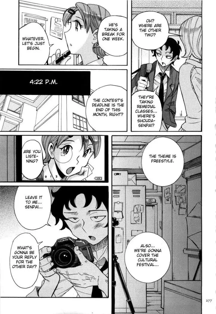 Nympho Maman Boshi Soukan - Mama no Shikyuu wa Boku no Mono Ch. 1-23