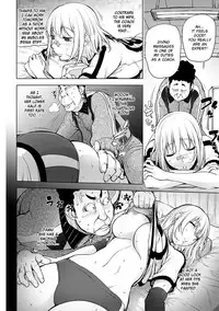 [Kon-Kit] Kaya-nee Volleyball ni Idomu | Ane☆Volleyball Challenge (Bishoujo Kakumei KIWAME Road 2012-12 Vol. 4) [English] [Malone] [Digital]