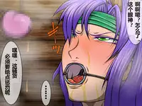 [Berugamotto] Goumon Gokuroku 7 F.F.F (Final Fantasy V, Final Fantasy VI, Final Fantasy Tactics) [Chinese] [有条色狼汉化]