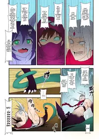 (FF28) [CreSpirit (Waero)] ININ Renmei 2 | ININ League 2 (League of Legends) [English] [qwerty123qwerty] [Colorized]