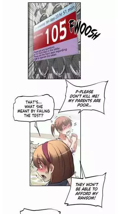 The Girls’ Nest | HELL'S HAREM Ch.1-16