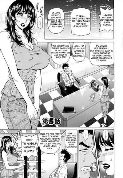 [Ozaki Akira] Mama ga Idol!? Ch.1-6 [English]