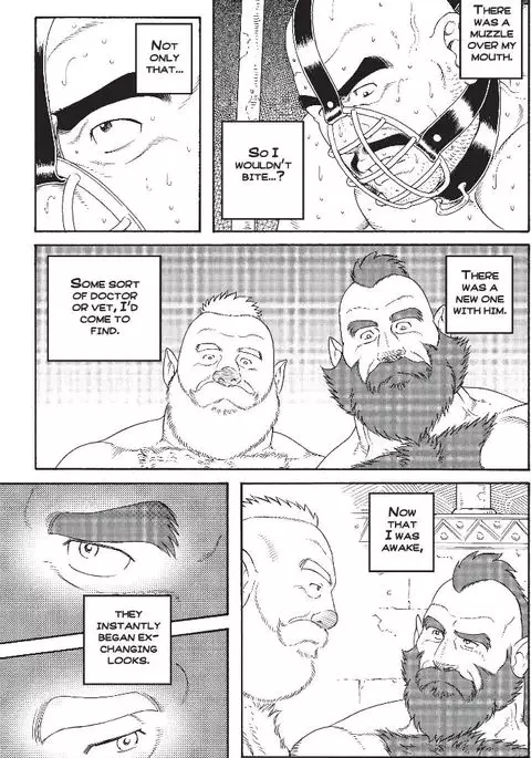 Planet Brobdingnag: Chapter Four