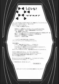 (C58) [METAL DELICIOUS (Charlie 1, Kikkawa Kabao, Tomoe Tenbu)] HR6 | Hyper Resturant 6 (Love Hina)