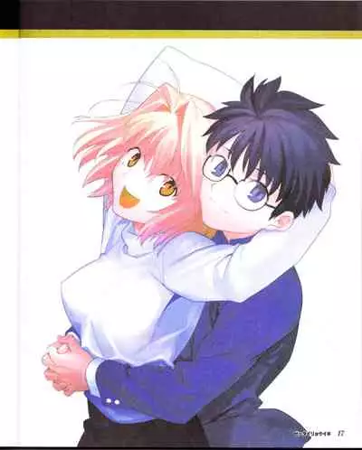 zettairyouiki TYPE-MOON