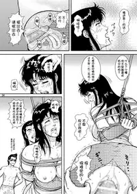 [Atelier Pinpoint (CRACK)] NIGHTFLY vol.6 EVE of DESTRUCTION pt.2 (Cat's Eye) [Chinese] [不咕鸟汉化组] [Digital] [Incomplete]