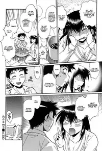 [Manabe Jouji] Kanojo de Ippai 1 Ch. 1-4 [English] [Afro + Ochimusha]