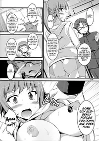 [ELHEART'S (Ibuki Pon)] Harmonize! (Gundam Build Fighters Try) [English] [RapidSwitch]