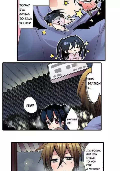 Shameful Vending Machine Ch.1-17