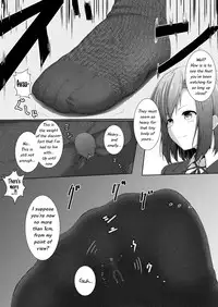 [Honey Lounge (Hachimitsu,DRE)] Soutaisei Kyodai Shoujo | Relative Giantess (Senpai Belongs To Me & Her Little Revenge Game) [English] [DSojourn,L] [Digital]