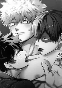 (C92) [Fuzainoyamada (Fuzai Yumoto)] Bakugou Uke Sairoku-Shu 1 (Boku no Hero Academia)