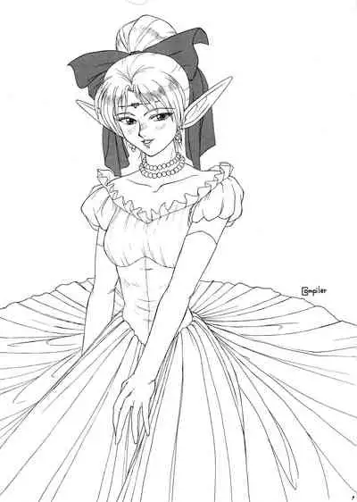 [Night Stalkers (SHAMP Samurai, Compiler)] Deed ga Nobanashi re-vival (Record of Lodoss War)