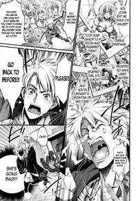 [Kuusou] New! Type ♥ [English] [Ancient Archon+B.E.C. Scans]