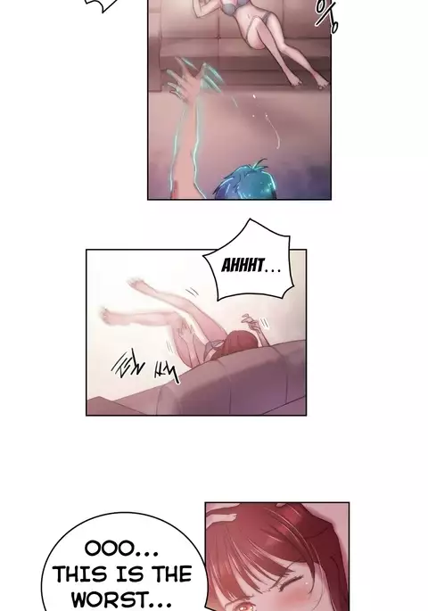 Erotic Sensuality & Perception Ch. 1-8