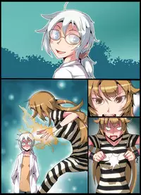 [Mishina Sketch] Inousha Sanshimai Choukyou