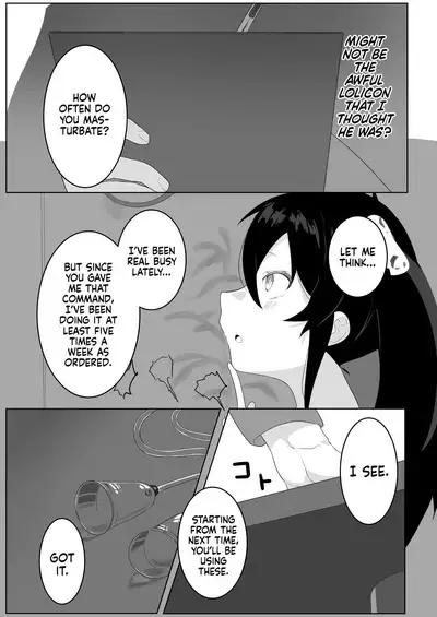 Varisa ga Saimin de Unnun. | Varisa Gets Hypnotized And Stuff