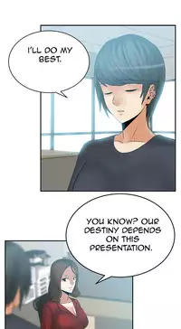 My Office Ch.1-21 (English) (Ongoing)